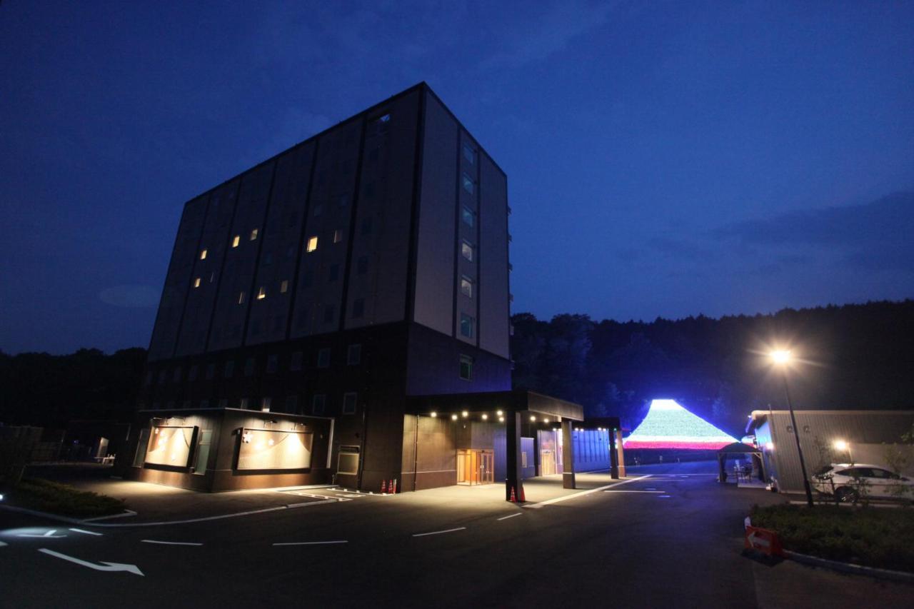 Fuji Zakura Hotel Oyama  Exteriér fotografie