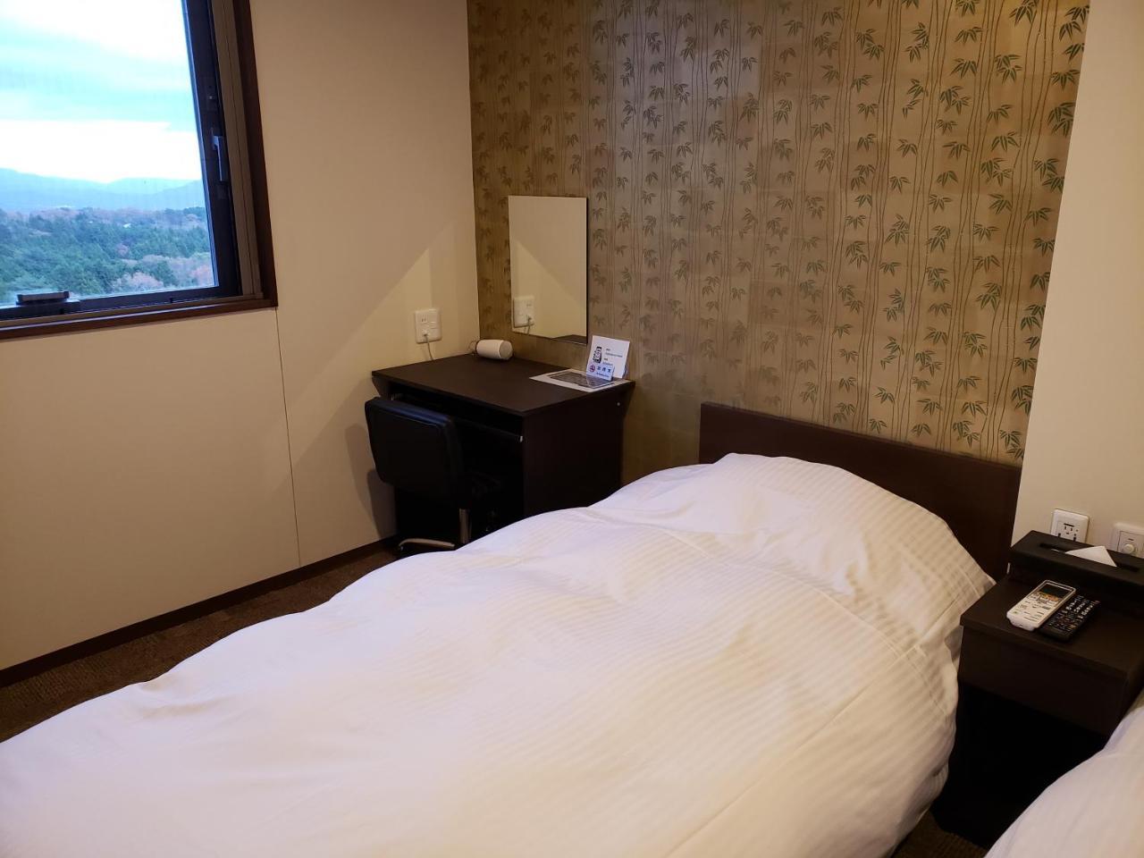 Fuji Zakura Hotel Oyama  Exteriér fotografie
