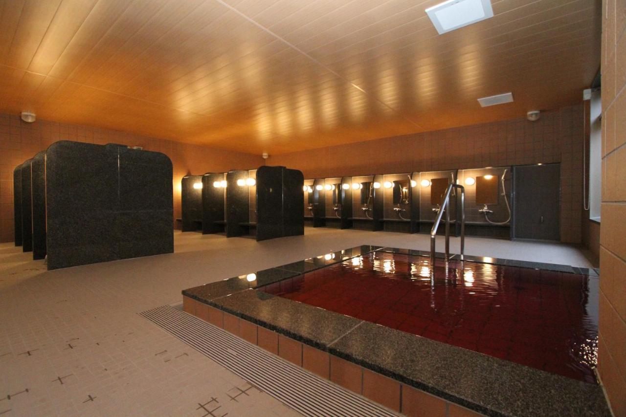 Fuji Zakura Hotel Oyama  Exteriér fotografie